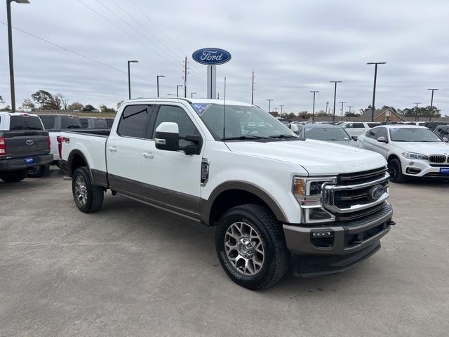 used 2020 Ford F-250 car, priced at $47,631