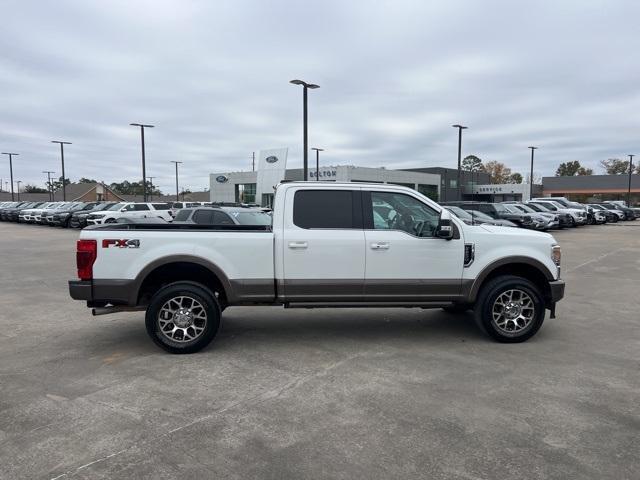 used 2020 Ford F-250 car, priced at $47,631