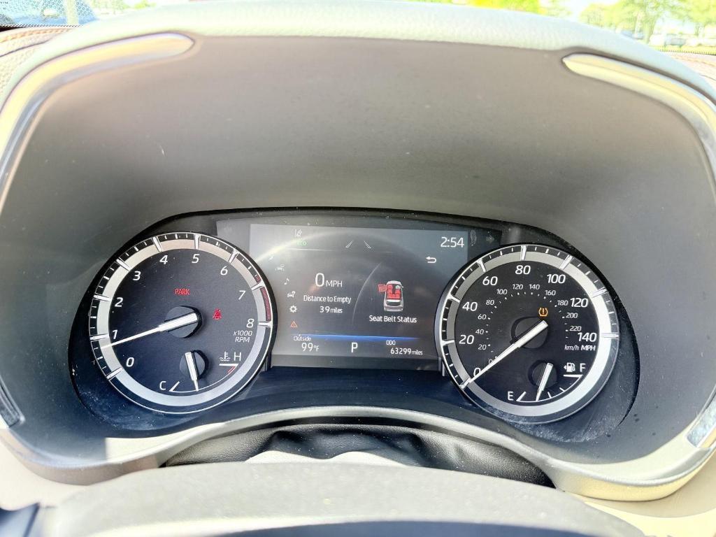 used 2021 Toyota Highlander car, priced at $35,497