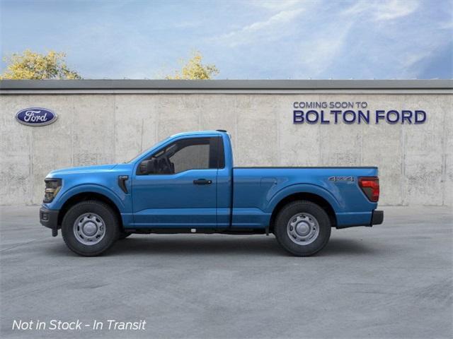 new 2024 Ford F-150 car, priced at $41,261