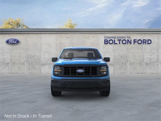 new 2024 Ford F-150 car, priced at $41,261