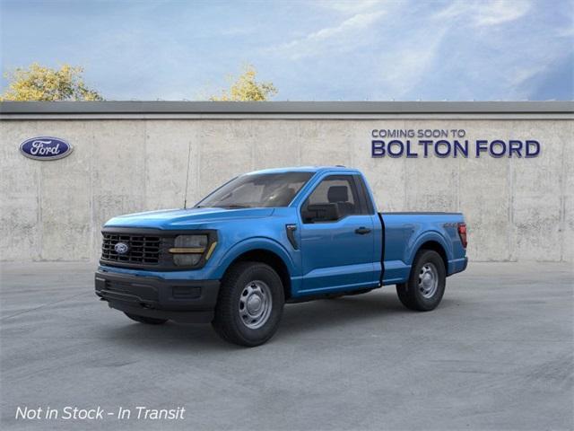 new 2024 Ford F-150 car, priced at $41,261