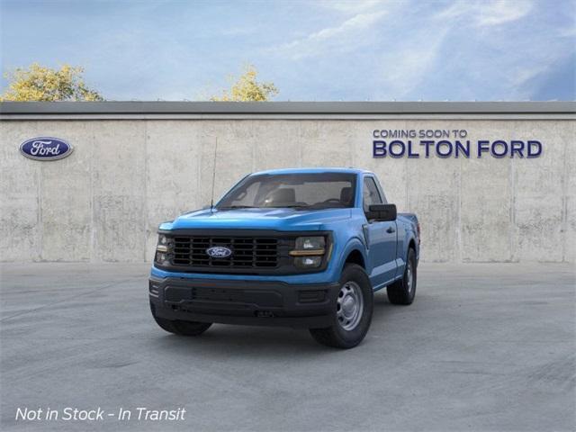 new 2024 Ford F-150 car, priced at $41,261