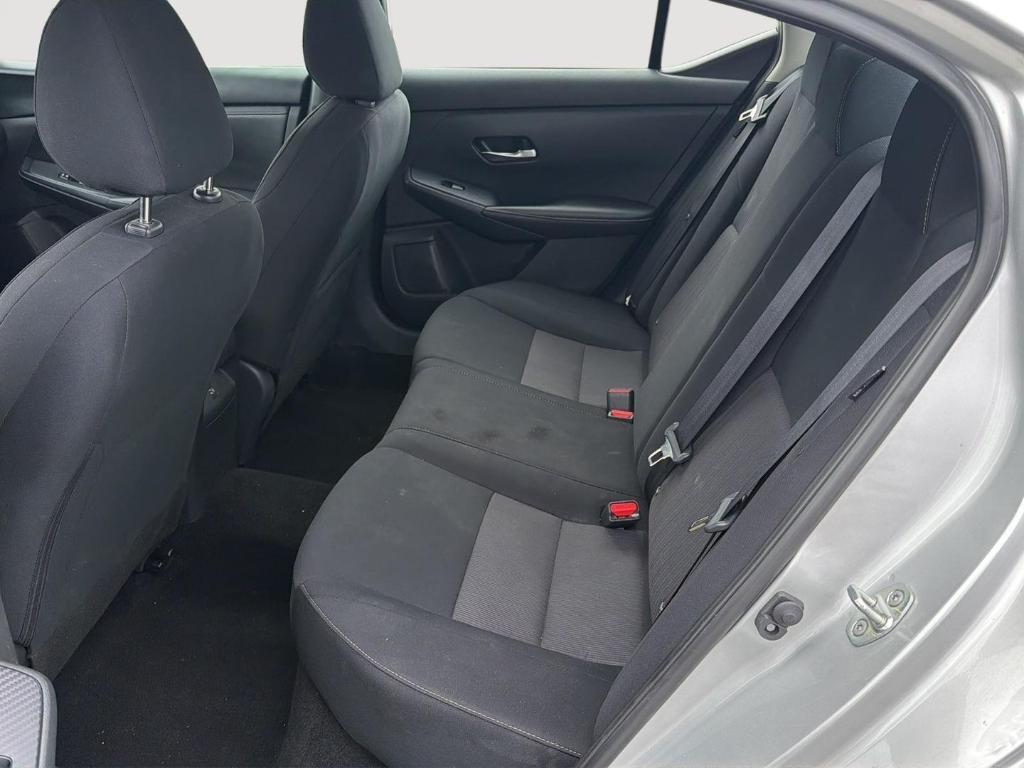 used 2023 Nissan Sentra car, priced at $17,621