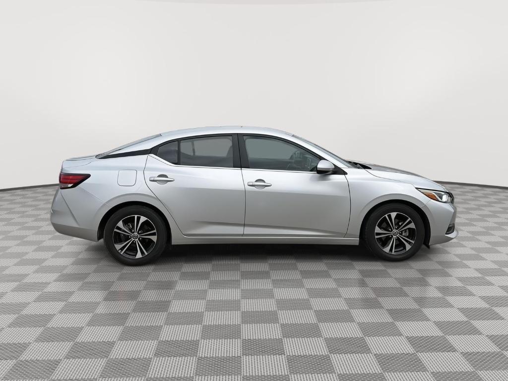 used 2023 Nissan Sentra car, priced at $17,621