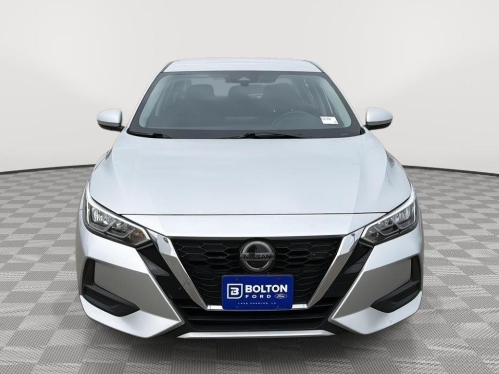 used 2023 Nissan Sentra car, priced at $17,621