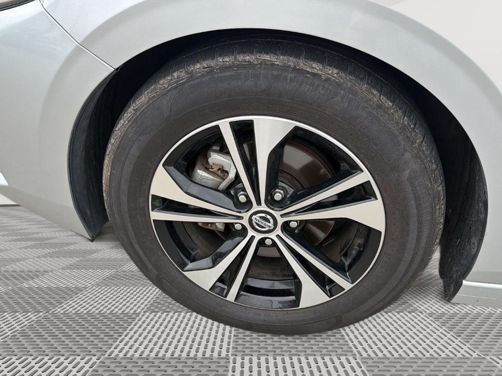 used 2023 Nissan Sentra car, priced at $17,621