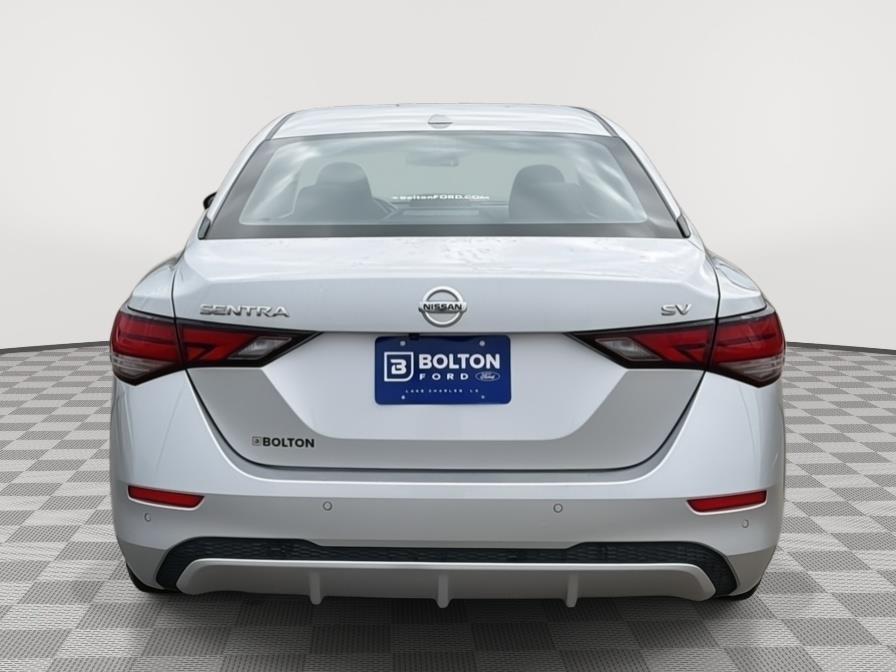 used 2023 Nissan Sentra car, priced at $17,621