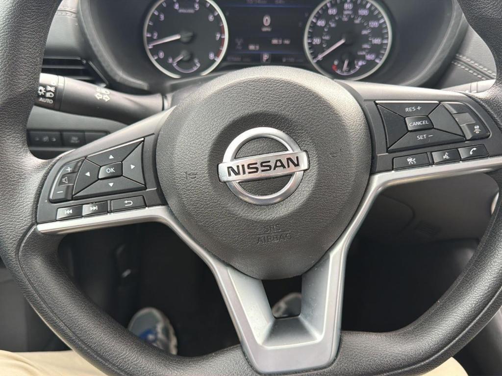 used 2023 Nissan Sentra car, priced at $17,621