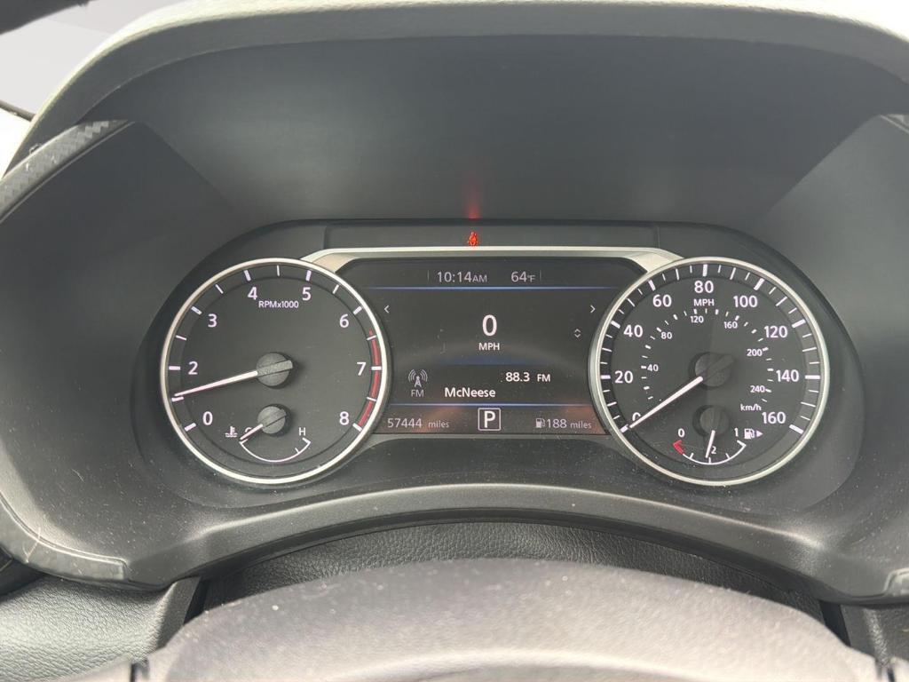 used 2023 Nissan Sentra car, priced at $17,621