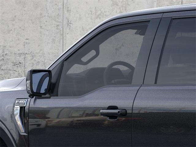 new 2025 Ford F-150 car, priced at $78,995