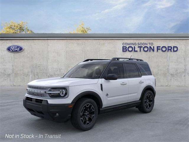 new 2025 Ford Bronco Sport car, priced at $35,713