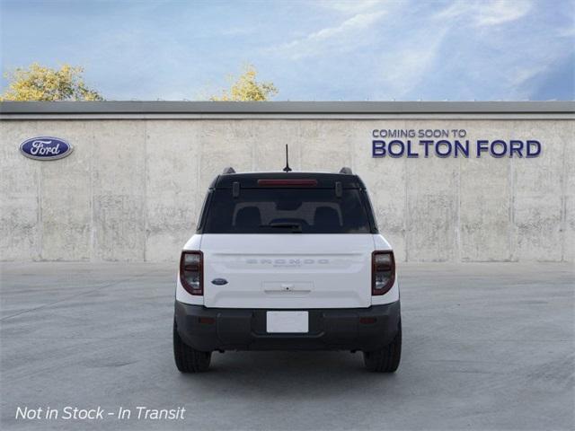 new 2025 Ford Bronco Sport car, priced at $36,890