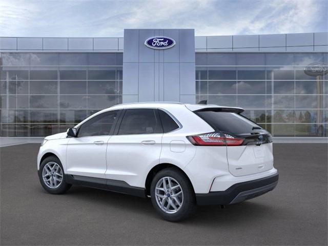 new 2024 Ford Edge car, priced at $41,006