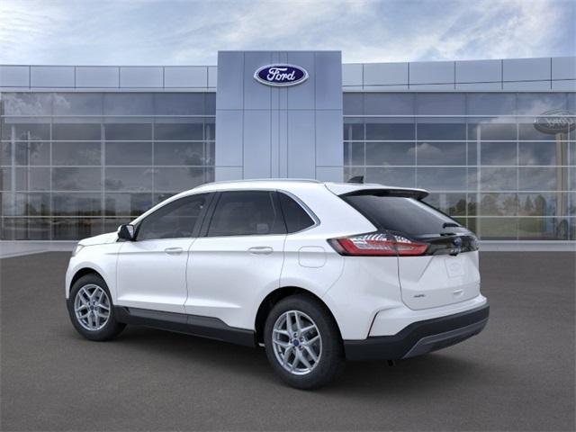 new 2024 Ford Edge car, priced at $41,170