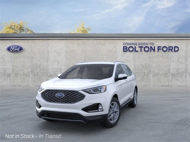 new 2024 Ford Edge car, priced at $41,170