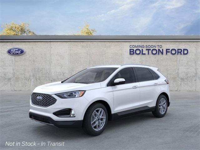 new 2024 Ford Edge car, priced at $41,170