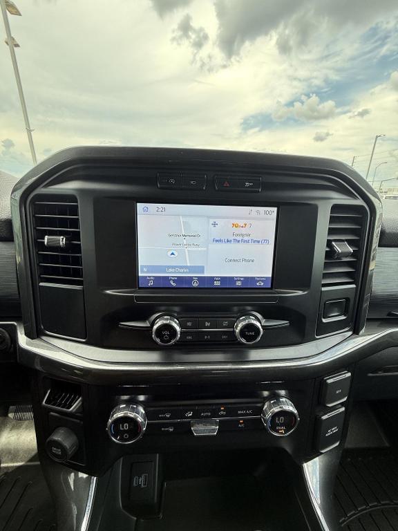 used 2021 Ford F-150 car, priced at $35,988