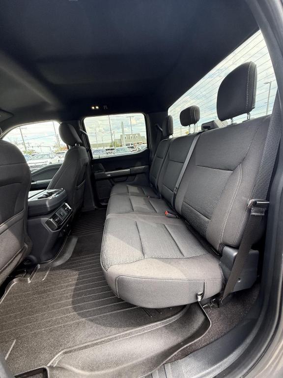 used 2021 Ford F-150 car, priced at $35,988