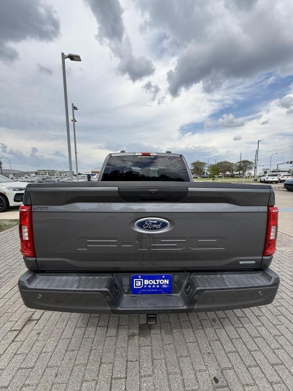 used 2021 Ford F-150 car, priced at $35,988