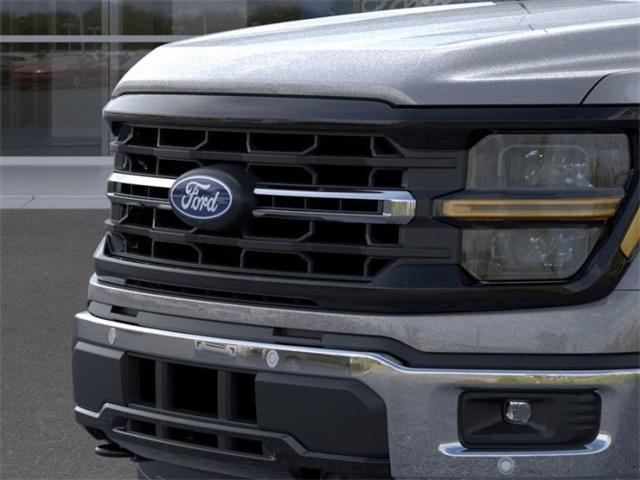 new 2024 Ford F-150 car, priced at $62,523