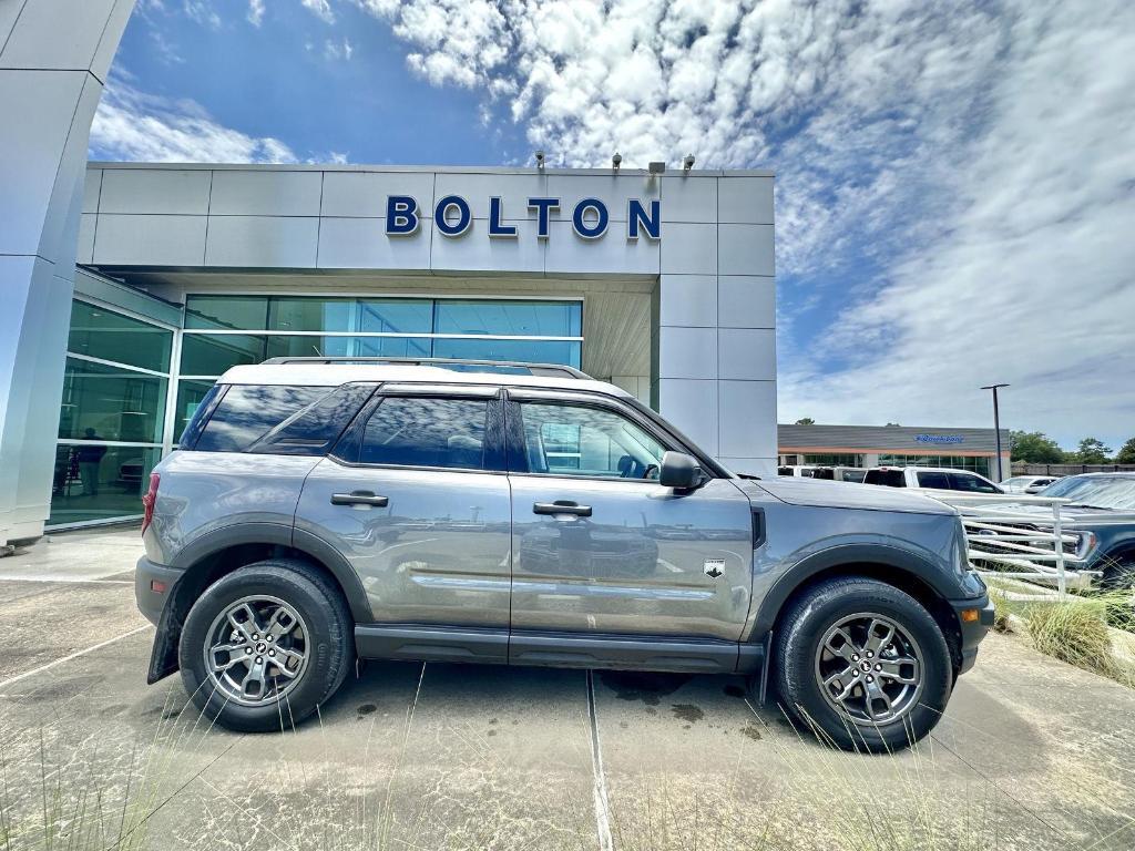 used 2021 Ford Bronco Sport car, priced at $24,779