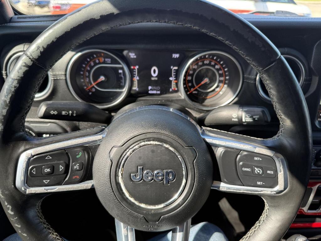 used 2020 Jeep Gladiator car, priced at $34,988