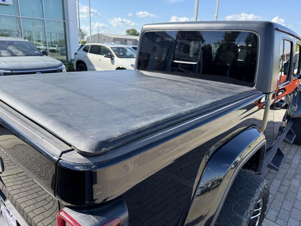 used 2020 Jeep Gladiator car, priced at $34,988