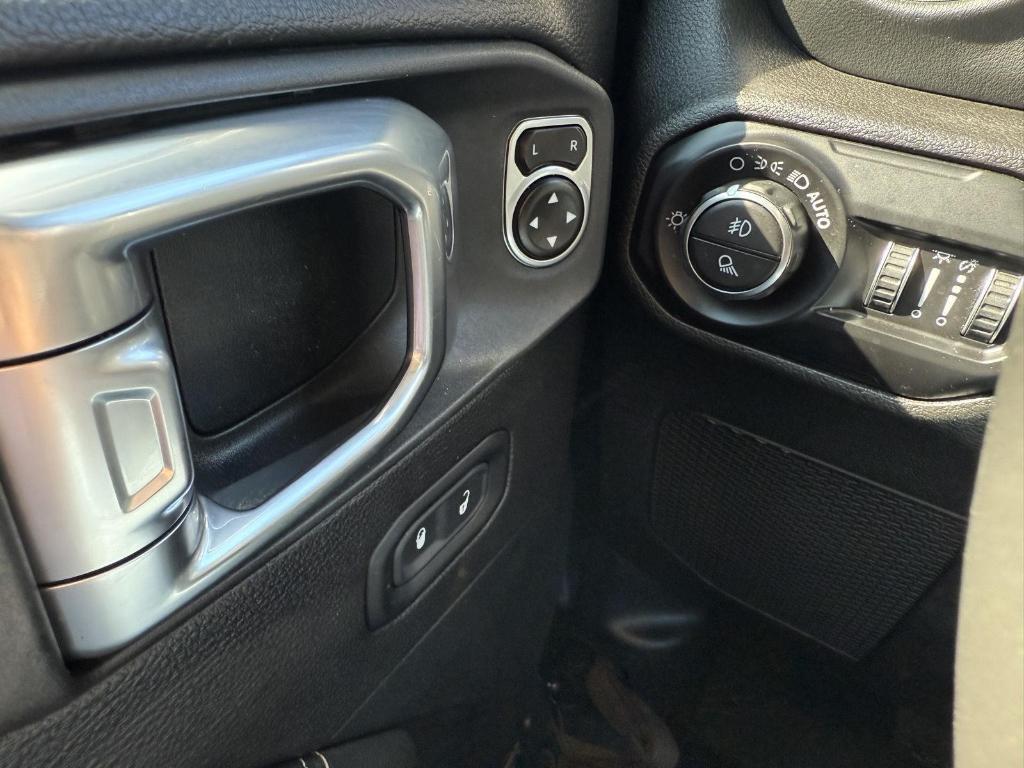 used 2020 Jeep Gladiator car, priced at $34,988