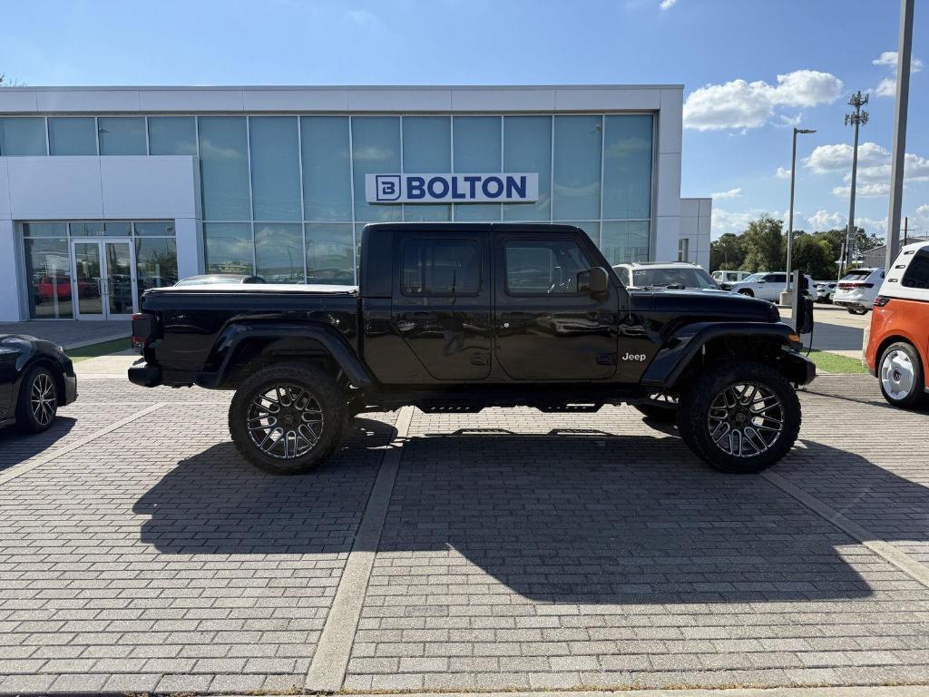 used 2020 Jeep Gladiator car, priced at $34,988