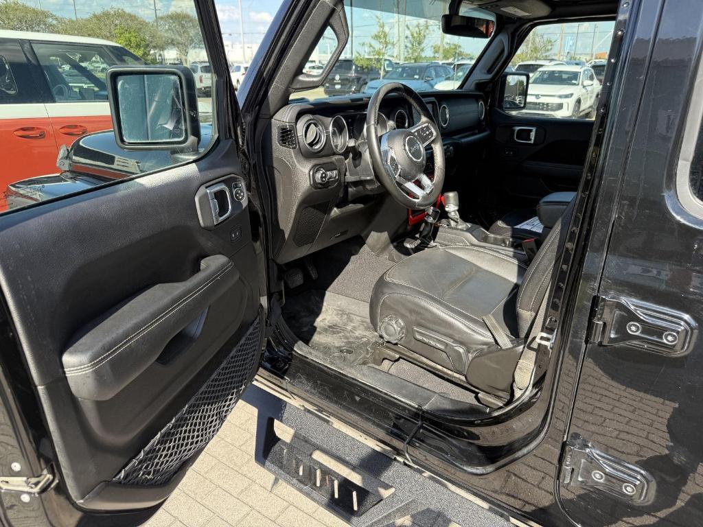 used 2020 Jeep Gladiator car, priced at $34,988
