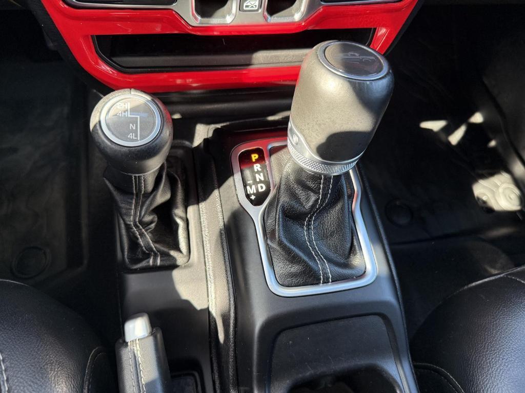used 2020 Jeep Gladiator car, priced at $34,988