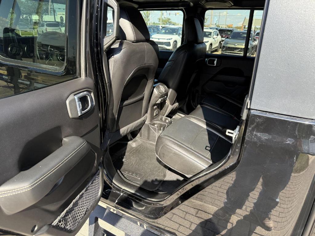 used 2020 Jeep Gladiator car, priced at $34,988