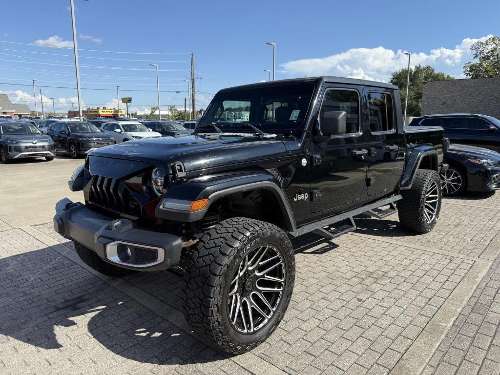 used 2020 Jeep Gladiator car, priced at $34,988