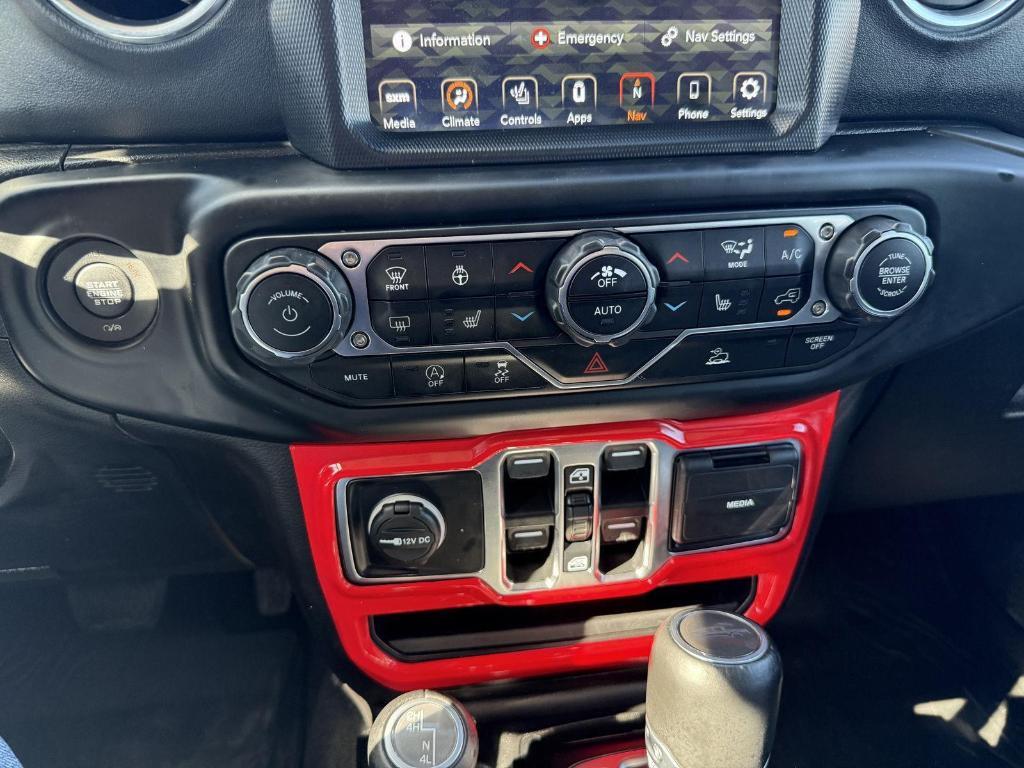 used 2020 Jeep Gladiator car, priced at $34,988