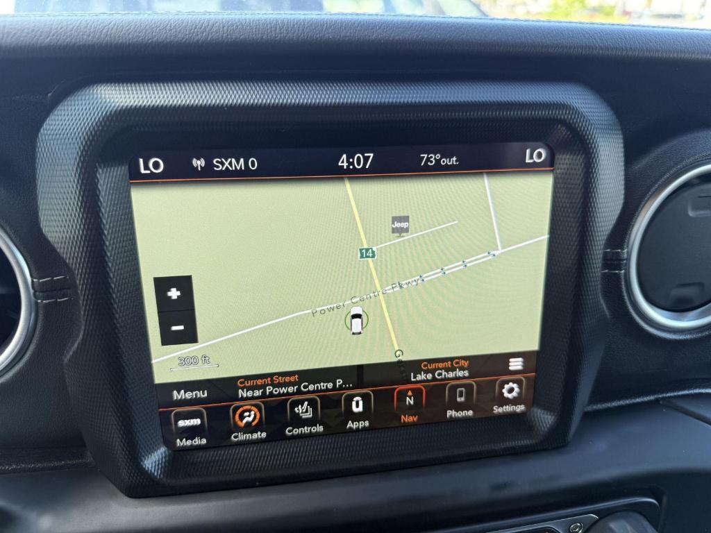 used 2020 Jeep Gladiator car, priced at $34,988