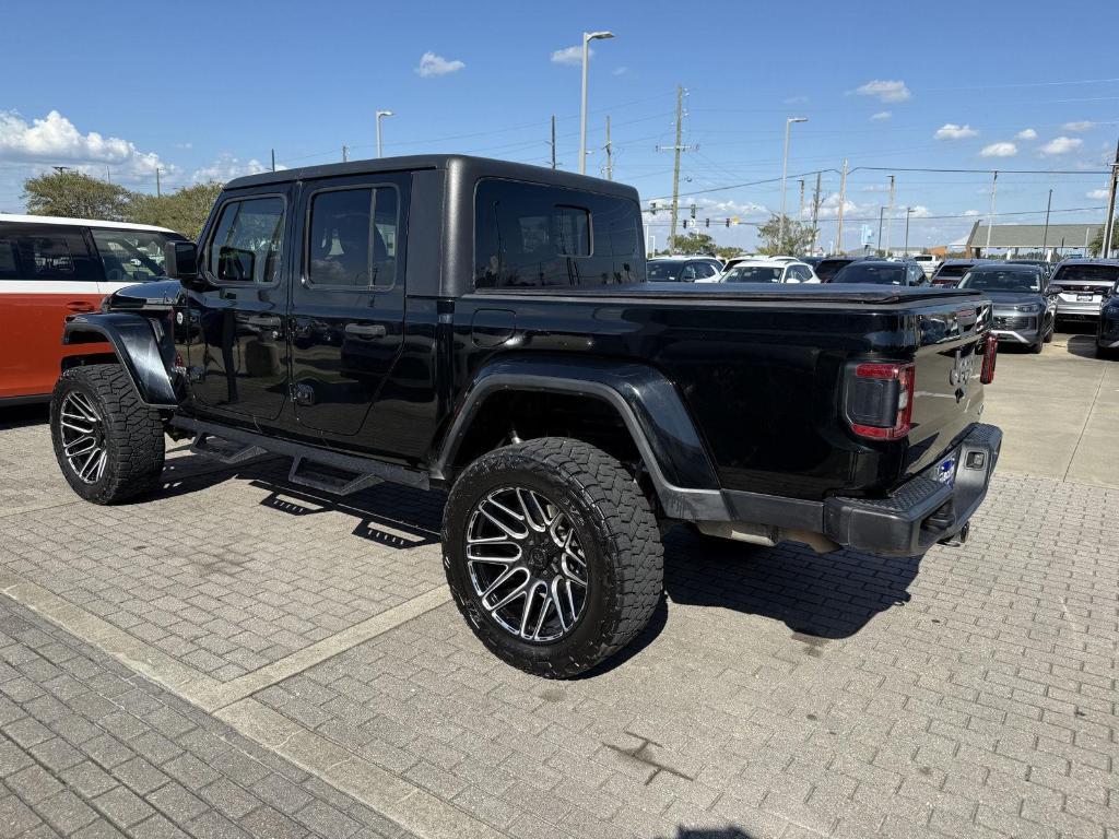 used 2020 Jeep Gladiator car, priced at $34,988