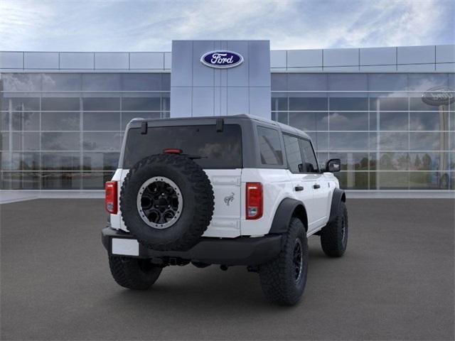 new 2024 Ford Bronco car, priced at $52,280