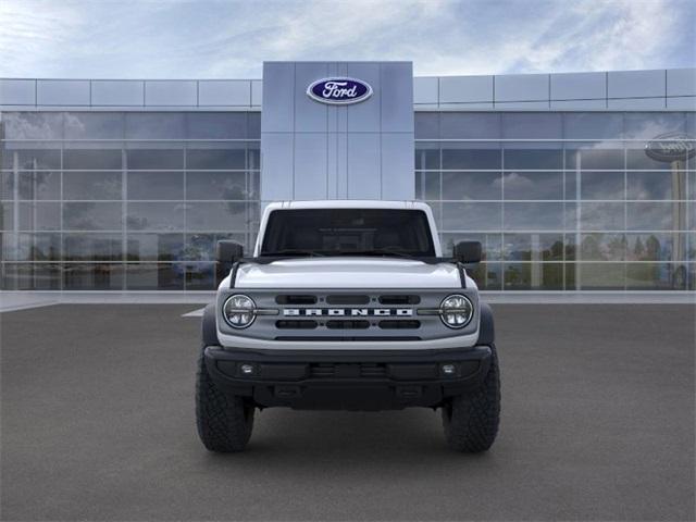 new 2024 Ford Bronco car, priced at $52,280