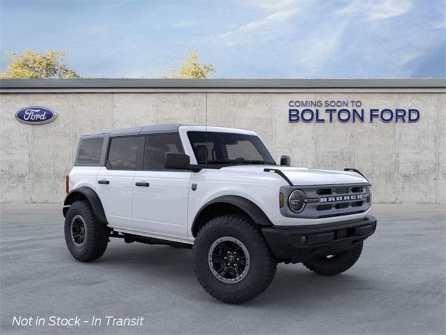 new 2024 Ford Bronco car, priced at $52,280