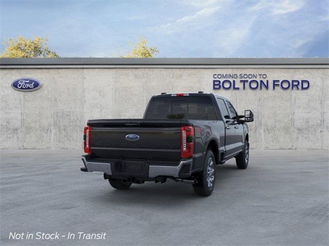 new 2025 Ford F-250 car, priced at $86,455