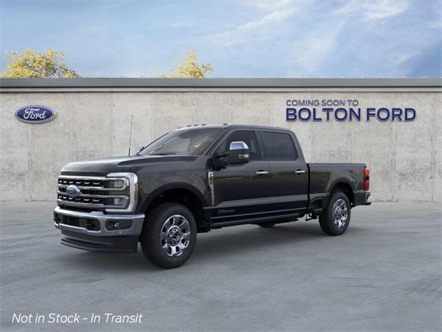 new 2025 Ford F-250 car, priced at $86,455