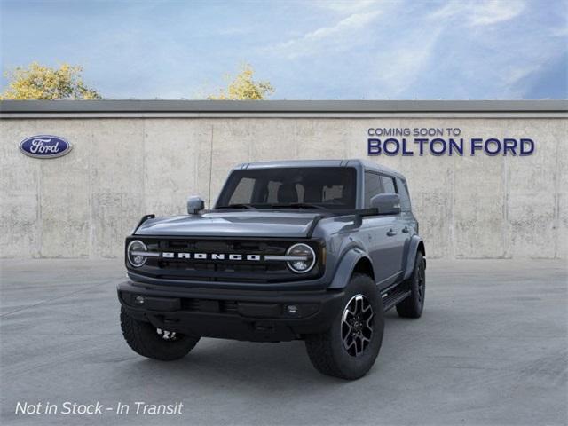 new 2024 Ford Bronco car, priced at $52,482