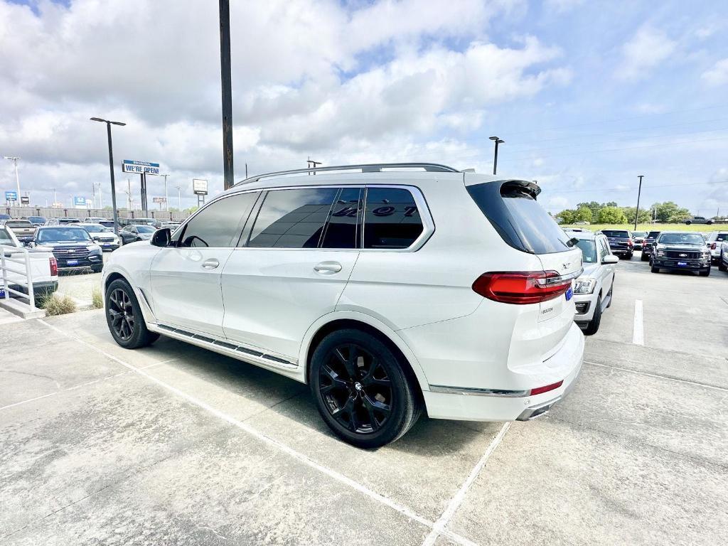used 2019 BMW X7 car, priced at $42,338