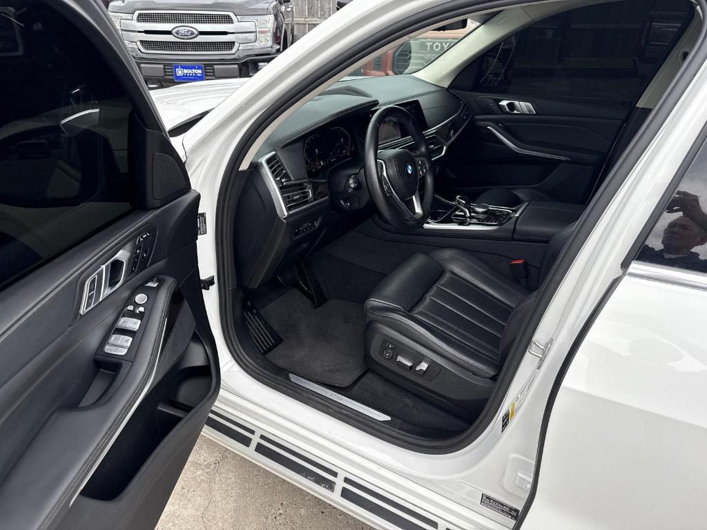 used 2019 BMW X7 car, priced at $42,871