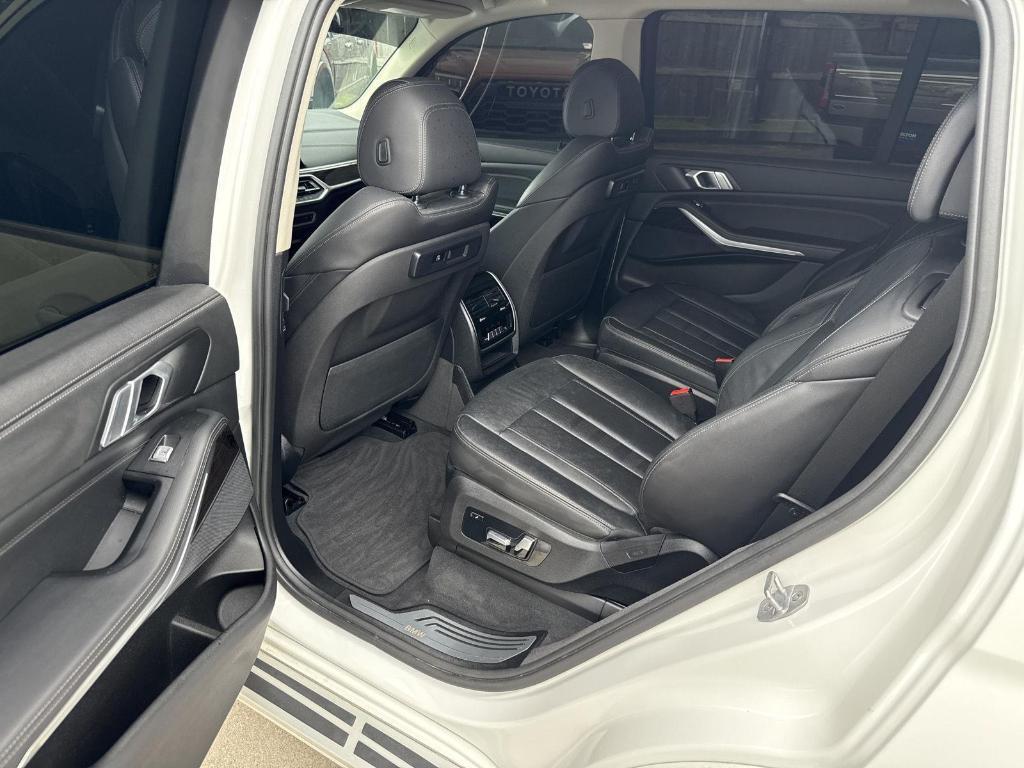 used 2019 BMW X7 car, priced at $42,871