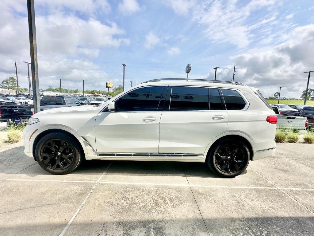 used 2019 BMW X7 car, priced at $42,338