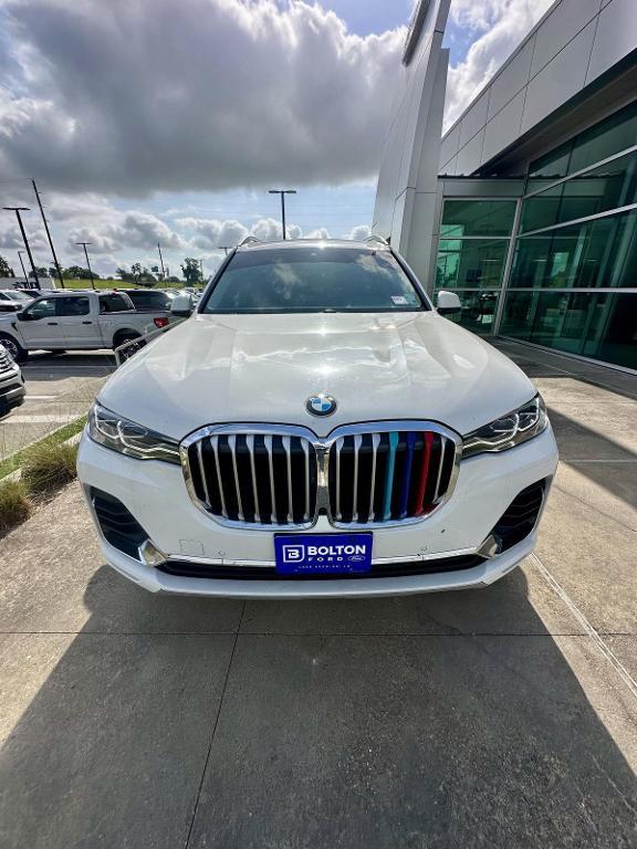 used 2019 BMW X7 car, priced at $42,338