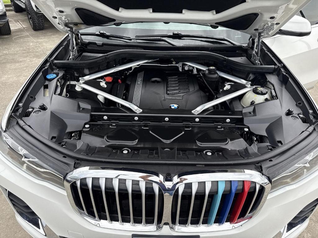 used 2019 BMW X7 car, priced at $42,871