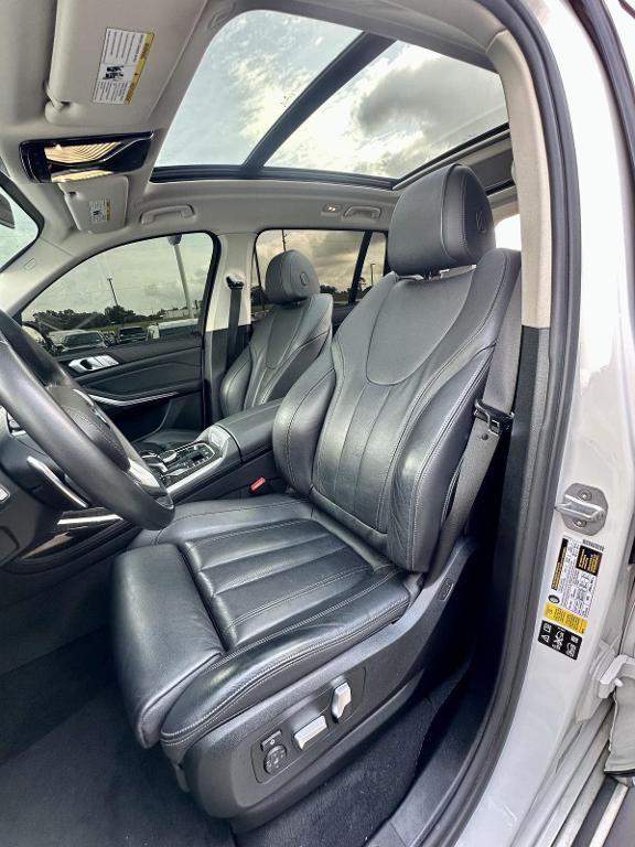 used 2019 BMW X7 car, priced at $42,338